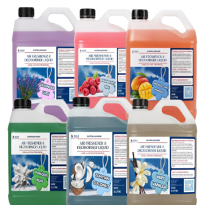 Bulk Blendz Air Freshener and Deodoriser Liquids