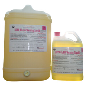 Auto Glass Concentrated Wash