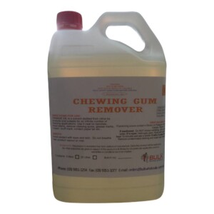 Chewing_Gum_Remover Bulk Blendz Fast Action Heavy Duty Chewing Gum Remover 5 Litre