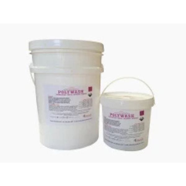 Commercial Grade Poly Wash Heavy Duty Laundry Powder Commercial Grade Poly Wash Heavy Duty Laundry Powder