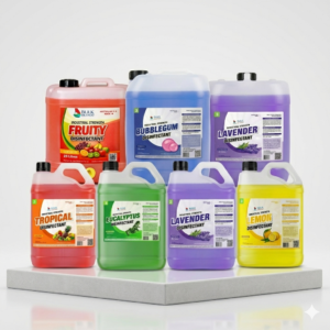 Bulk Blendz Industrial Strength Concentrated Disinfectant