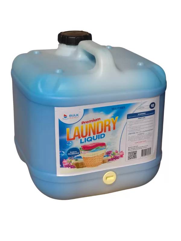 Bulk Blendz Concentrated Premium Grade Laundry Liquid