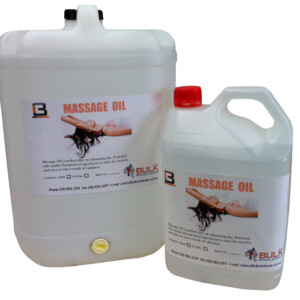 Massage Oil