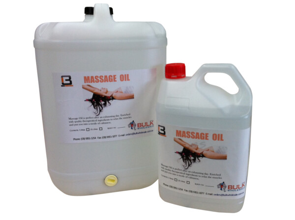Massage Oil