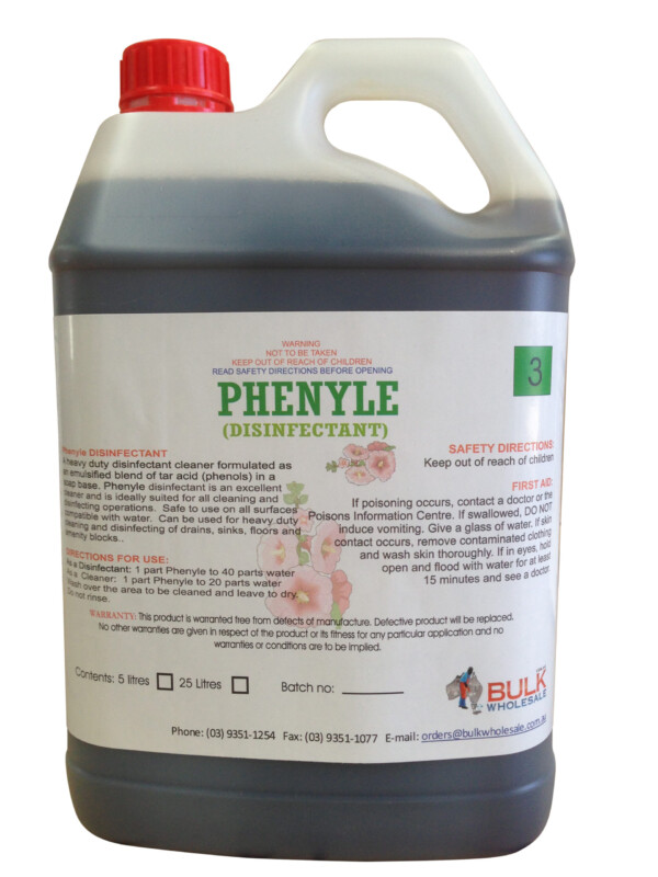 Phenyle Pet Urine Disinfectant