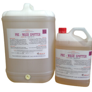 Pre Wash Stain Remover