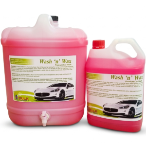 Bulk Blendz Premium Car Wash ‘n’ Wax