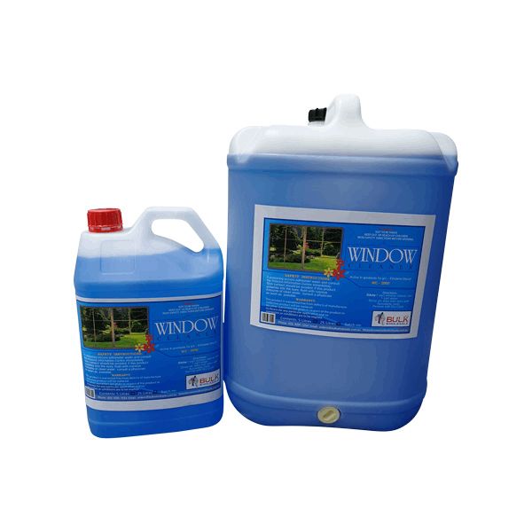 Bulk Blendz Window Cleaner With Streak Free Solution Bulk Blendz Window Cleaner With Streak Free Solution