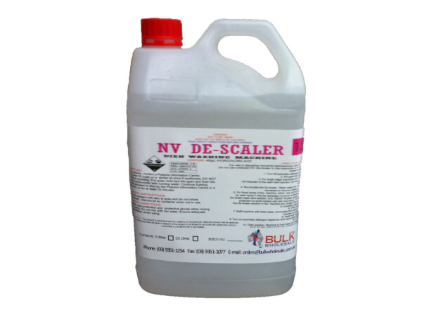 De-Scaler