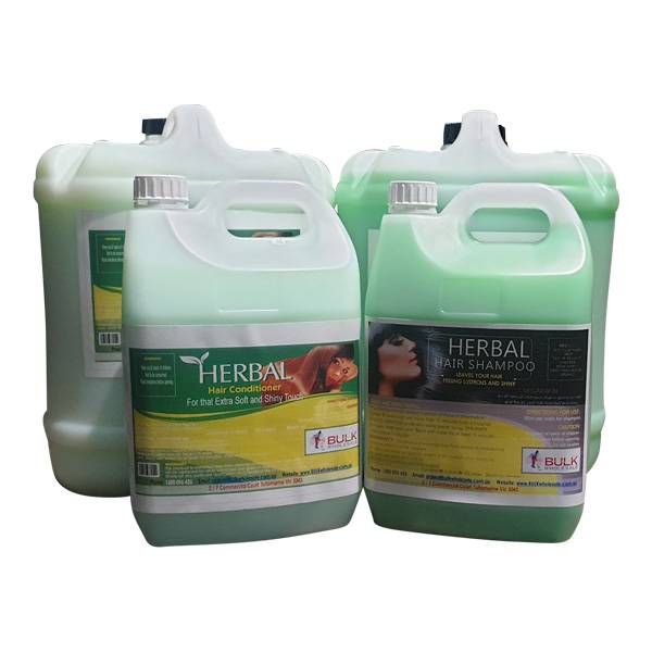 Bulk Blendz Herbal Hair Shampoo or Herbal Conditioner Bulk Blendz Herbal Hair Shampoo or Herbal Conditioner