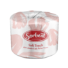 25003 Soft-touch SRT 2ply 400s Image Sorbent® Soft Touch 2ply 400s Toilet Paper x 48 rolls