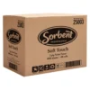 sorbent_25003_soft_touch_toilet_tissue_2_ply_400_sheets_carton_of_48_3__06151.1775964933.500.750 Sorbent® Soft Touch 2ply 400s Toilet Paper x 48 rolls