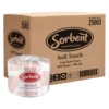 Sorbent® Soft Touch 2ply 400s Toilet Paper X 48 Rolls Sorbent® Soft Touch 2ply 400s Toilet Paper X 48 Rolls