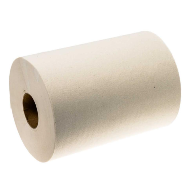 Caprice DURO 80 metre Paper Roll Towels x 16 rolls per carton 0080CW1