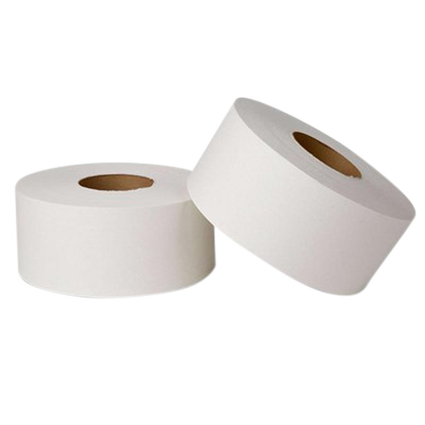 LIVI Essentials Quality Jumbo Toilet Rolls - 2ply 300m or 1ply 600m