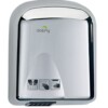 Dolphy Stainless Steel Two Waves Automatic Hand Dryer 1650W