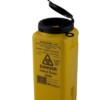 FitTank Sharps Medical Containers Screw Lid or Snap Top