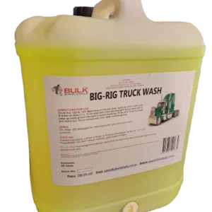 Bulk Blendz Big Rig Foaming Truck Wash Bulk Blendz Big Rig Foaming Truck Wash