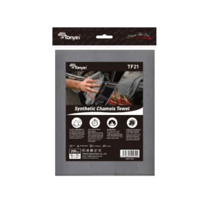 Tonyin Synthetic Chamois Towel 50cm x 70cm Tonyin Synthetic Chamois Towel 50cm x 70cm