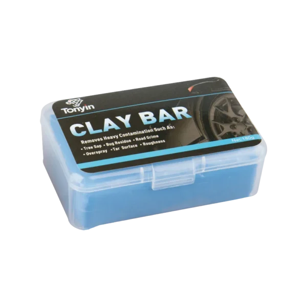 Tonyin Clay Bar 180gm Normal Quality Heavy Grade