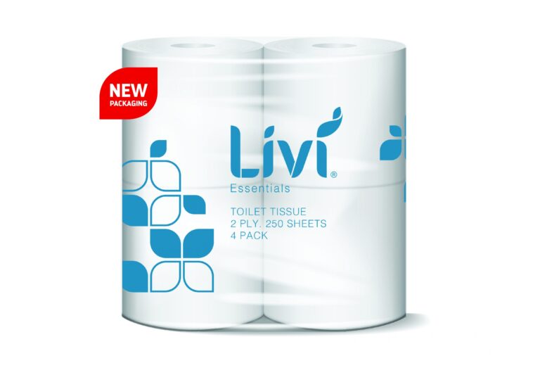 Livi Luxury Scented Toilet Tissues x 48 rolls per slab Livi Luxury Scented Toilet Tissues x 48 rolls per slab