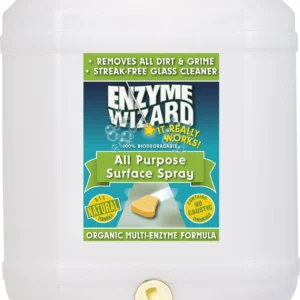 Enzyme Wizard All Purpose Organic Surface Spray Enzyme Wizard All Purpose Organic Surface Spray