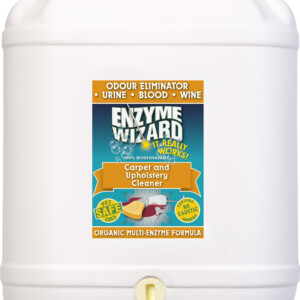 Enzyme Wizard Carpet and Upholstery Multi-Enzyme Cleaner