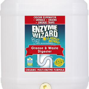 Enzyme Wizard Grease and Waste Digestor