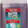 Enzyme Wizard Grease and Waste Digestor Enzyme Wizard Grease and Waste Digestor