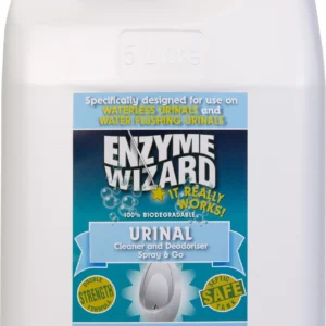 Enzyme Wizard Urinal Cleaner and Deodoriser - Spray and Go Enzyme Wizard Urinal Cleaner and Deodoriser - Spray and Go