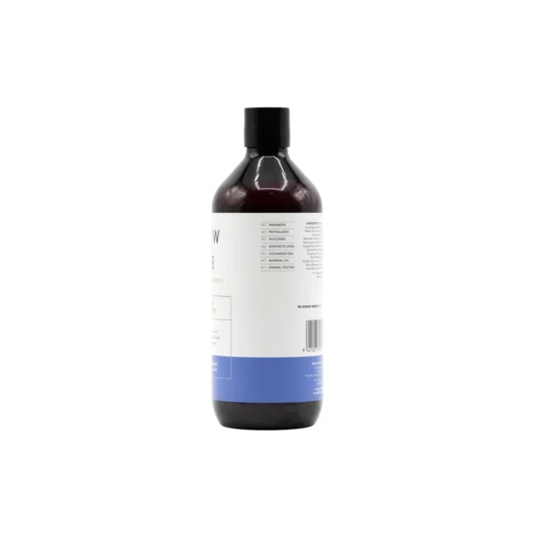 Glow Lab Hydrate Bath Blend Aloe Vera And Coconut 600ml Glow Lab Hydrate Bath Blend Aloe Vera And Coconut 600ml