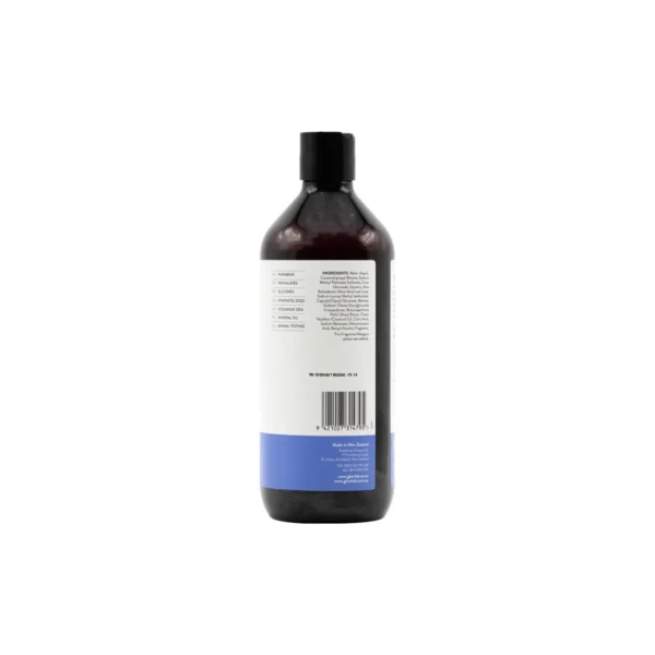 Glow Lab Hydrate Bath Blend Aloe Vera And Coconut 600ml Glow Lab Hydrate Bath Blend Aloe Vera And Coconut 600ml