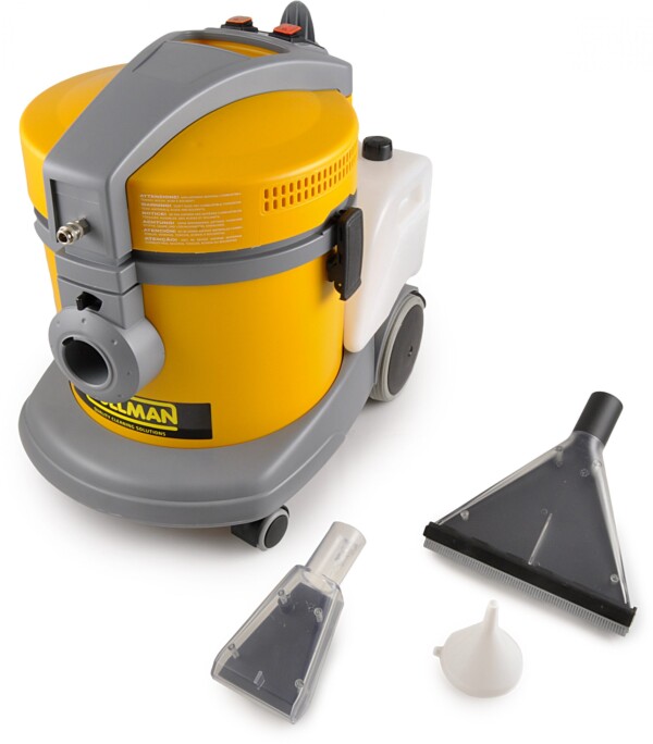 Pullman M7P Commercial Spray Extraction Machine 1200 watt