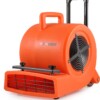Work Hero 3-speed Carpet Blower SC-900