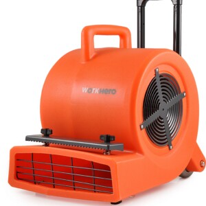 Work Hero 3-speed Carpet Blower SC-900