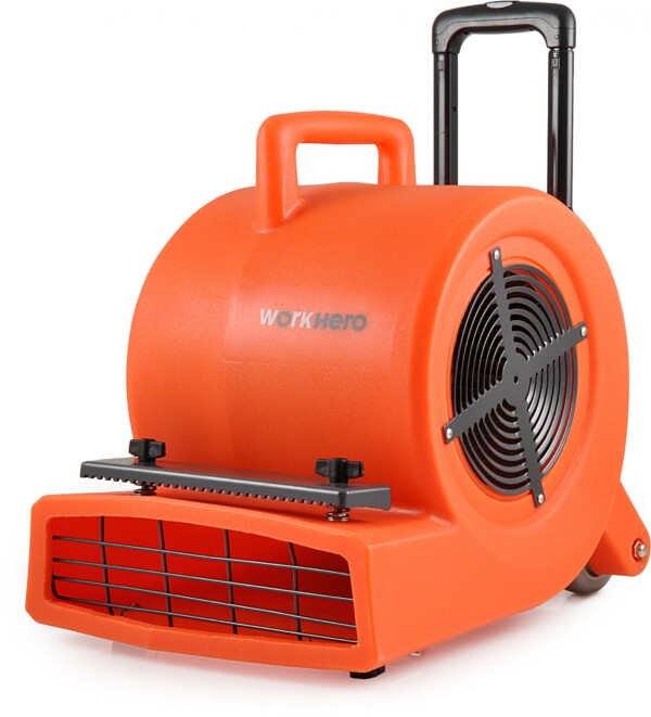 Work Hero 3-speed Carpet Blower SC-900