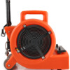 Work Hero 3-speed Carpet Blower SC-900