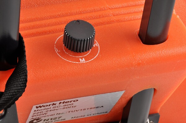 Work Hero 3-speed Carpet Blower SC-900