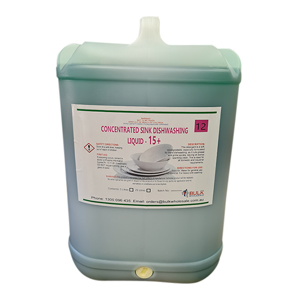 Bulk Blendz Hospitality Grade Concentrated Sink Dishwashing Liquid Bulk Blendz Hospitality Grade Concentrated Sink Dishwashing Liquid