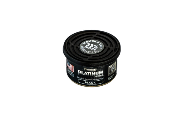 Paradise Platinum Series Organic Car Air Freshener Canisters Paradise Platinum Series Organic Car Air Freshener Canisters