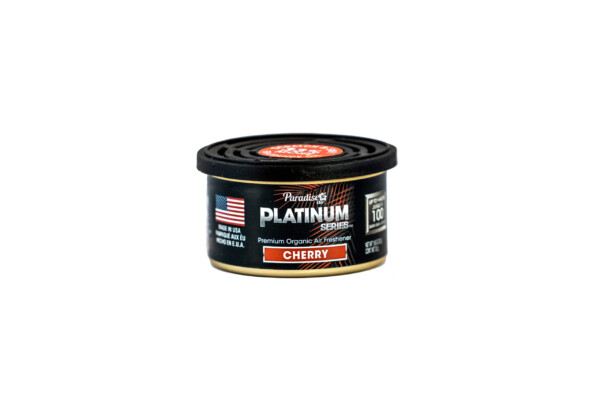 Paradise Platinum Series Organic Car Air Freshener Canisters Paradise Platinum Series Organic Car Air Freshener Canisters