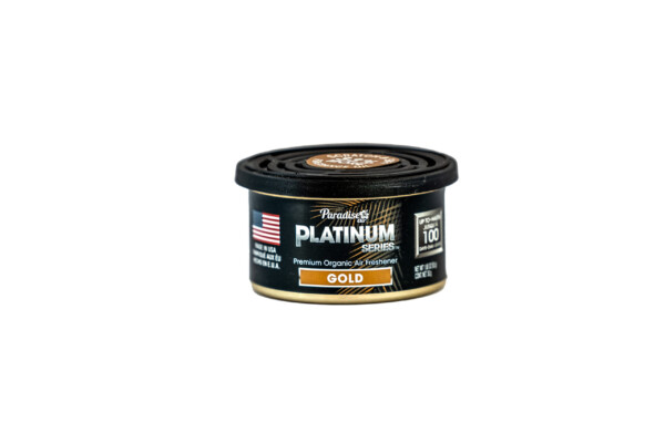Paradise Platinum Series Organic Car Air Freshener Canisters Paradise Platinum Series Organic Car Air Freshener Canisters