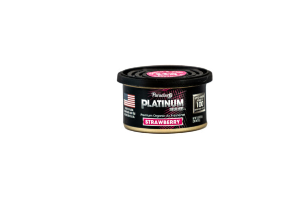Paradise Platinum Series Organic Car Air Freshener Canisters Paradise Platinum Series Organic Car Air Freshener Canisters