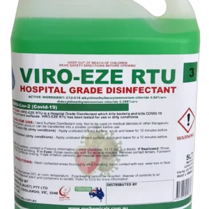 Bulk Blendz Viro-Eze RTU Hospital Grade Disinfectant 5 Litre Bulk Blendz Viro-Eze RTU Hospital Grade Disinfectant 5 Litre