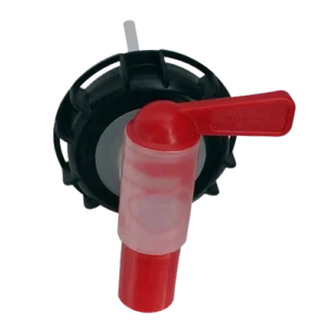 Chemical Tap in a Cap