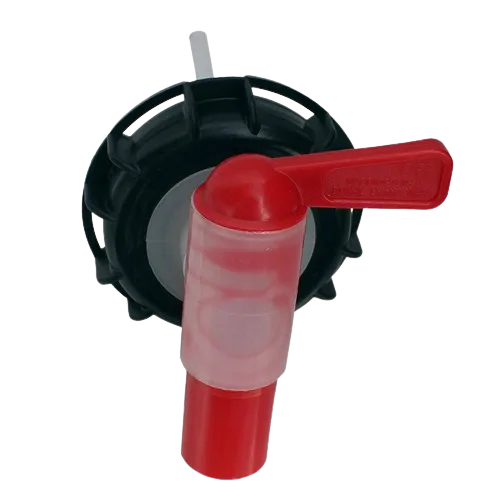 Chemical Tap in a Cap Chemical Tap in a Cap