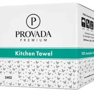 Provada Premium Kitchen Towels 2ply 240 Sheets X 12 Rolls Provada Premium Kitchen Towels 2ply 240 Sheets X 12 Rolls