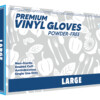 Astrada Powder Free Vinyl Disposable Gloves x 1000 Astrada Powder Free Vinyl Disposable Gloves x 1000