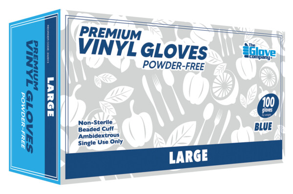 Astrada Powder Free Vinyl Disposable Gloves x 1000 Astrada Powder Free Vinyl Disposable Gloves x 1000