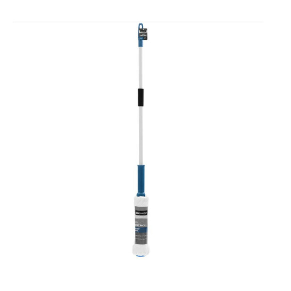 Box Sweden Clean Microfibre Twist Rinse Mop with Soft Grip Handle Box Sweden Clean Microfibre Twist Rinse Mop with Soft Grip Handle